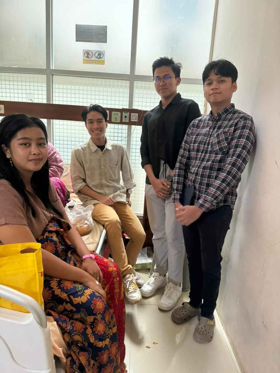 Laporan Kunjungan II dan III: Pendampingan Pasca Persalinan Ibu Novit